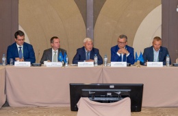 Совет Ассоциации банков России г. Сочи 5 сентября 2018 года