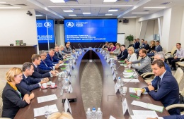 Заседание Комитета Ассоциации банков России по НДО