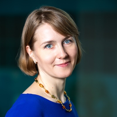 Щербина Юлия Вячеславовна