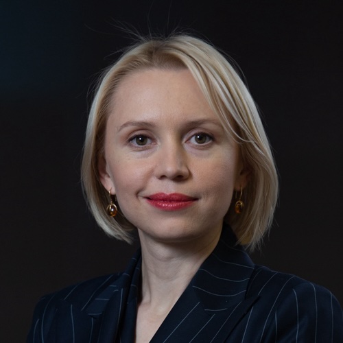 Морозова Елена Игоревна