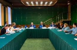 Cовместное заседание комитетов Ассоциации банков России по рискам, информационной безопасности и комплаенс-рискам и ПОД/ФТ 29 октября 2018 года