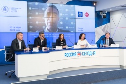 Круглый стол «Первые шаги поведенческого надзора в России: итоги, проблемы, перспективы»