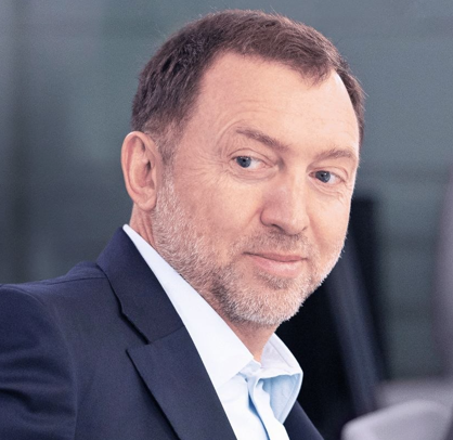 Дерипаска Олег Владимирович