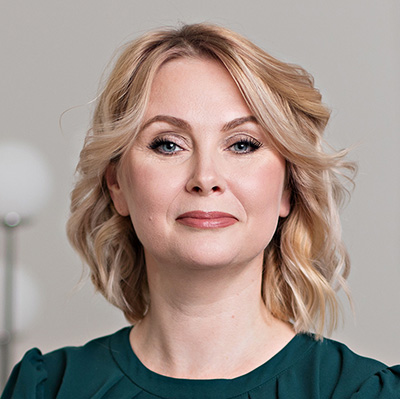 Васильева Ольга Сергеевна