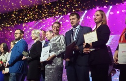 Платформа по обмену данными о киберугрозах получила премию Finaward