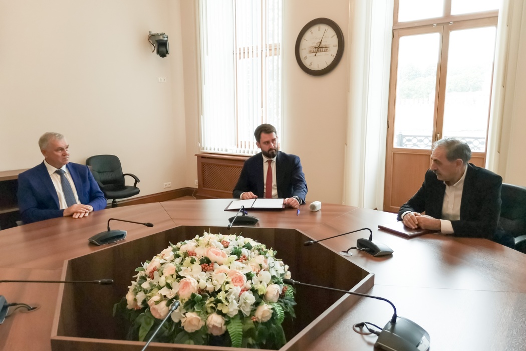 Ассоциация банков России и ФБС СНГ займутся расширением международного финансового партнерства