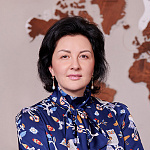 Катамадзе Анна Теймуразовна
