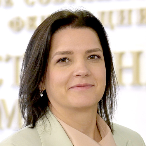 Костенко Наталья Васильевна