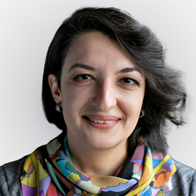 Созаева Джамиля Алимовна