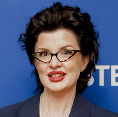 Зарубина Елена Александровна