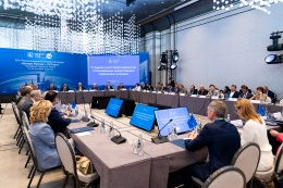 Заседание Совета Ассоциации банков России 21 сентября 2022 года