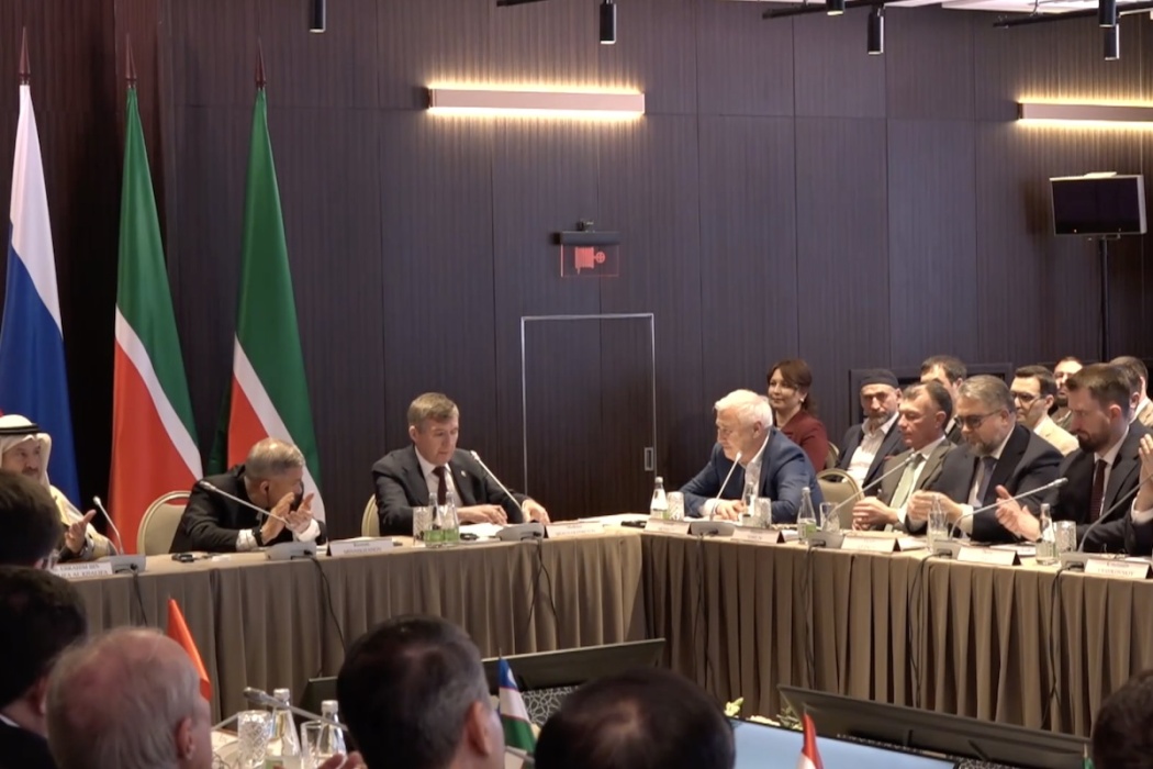 Руководство Ассоциации банков России приняло участие в открытии центра AAOIFI в Казани