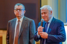 Торжественный прием 6 декабря 2017 года