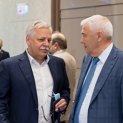 III Съезд Ассоциации банков России, 28 мая 2021 года