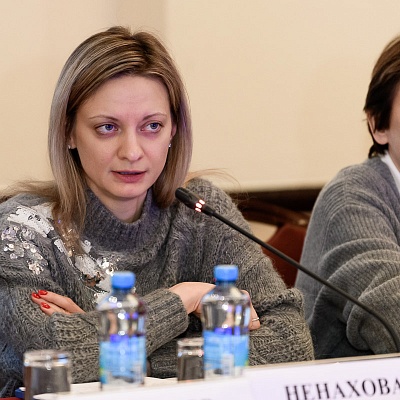 Заседание Совета Ассоциации банков России 13 декабря 2024 года