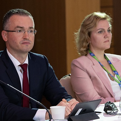 XVIII Международный банковский форум «Банки России – XXI век», 15-18 сентября 2021 год, г. Сочи