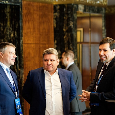 Заседание Совета Ассоциации банков России 22 мая 2026 года