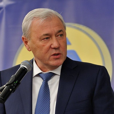 Торжественный приём