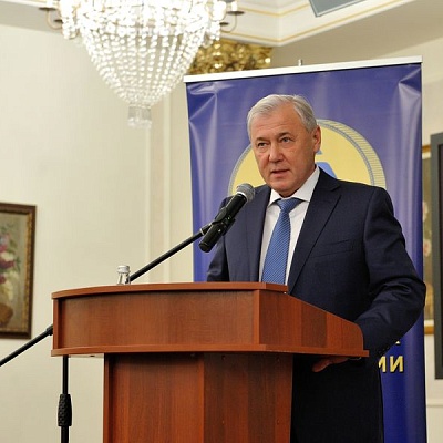 Торжественный приём