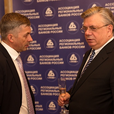 Торжественный прием по случаю годовщины Ассоциации