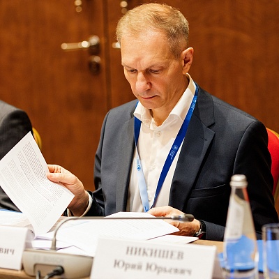 Заседание Совета Ассоциации банков России 22 мая 2026 года