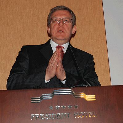 Конференция "Банковская система России 2009"