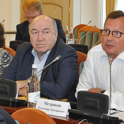 Заседание Совета Ассоциации «Россия» в Нижнем Новгороде