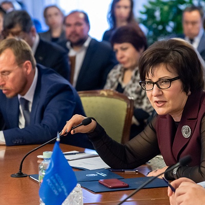 Совещание по вопросам деятельности банков с базовой лицензией 13 февраля 2020 года