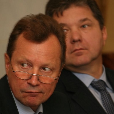 Заседание Совета Ассоциации «Россия» 17.10.2008
