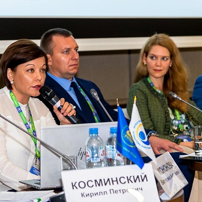 XVI Международный банковский форум «Банки России – XXI век»