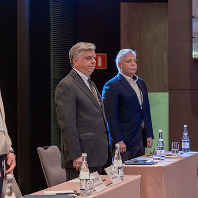 III Съезд Ассоциации банков России, 28 мая 2021 года