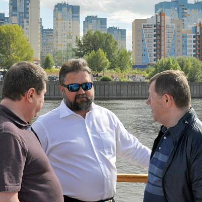 Заседание Совета Ассоциации «Россия» в Нижнем Новгороде