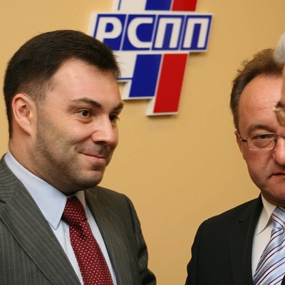 Заседание Совета Ассоциации «Россия» 17.10.2008