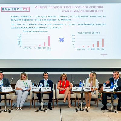 XVI Международный банковский форум «Банки России – XXI век»