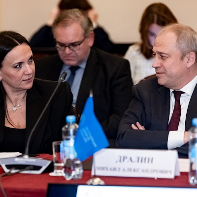 Заседание Совета Ассоциации банков России 13 декабря 2024 года