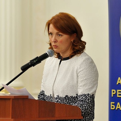 Торжественный приём
