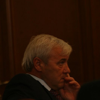 Заседание Совета Ассоциации «Россия» 17.10.2008