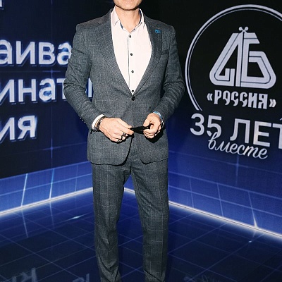 Торжественный прием в честь 35-летия Ассоциации банков России