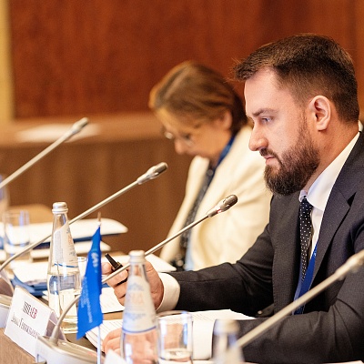 Заседание Совета Ассоциации банков России 22 мая 2026 года