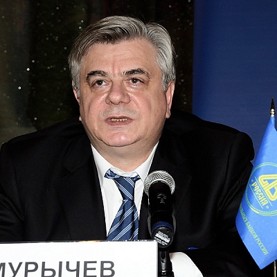Встреча с руководством Банка России