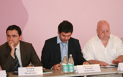 Заседание Совета Ассоциации в Нижнем Новгороде