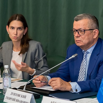 Президиум Совета Ассоциации банков России 17 октября 2019 года