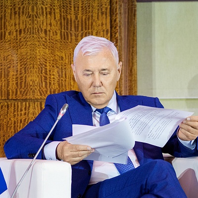 VIII Съезд Ассоциации банков России