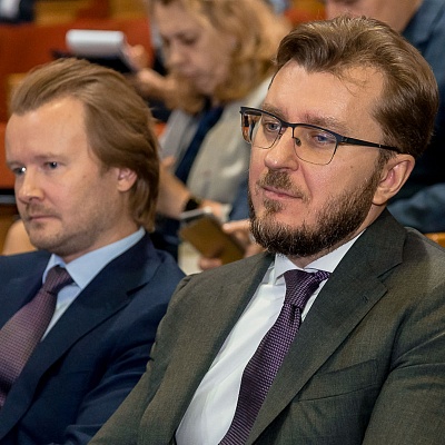 Ежегодная встреча кредитных организаций с руководством Банка России, 13 февраля 2020 года