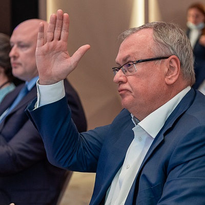 III Съезд Ассоциации банков России, 28 мая 2021 года