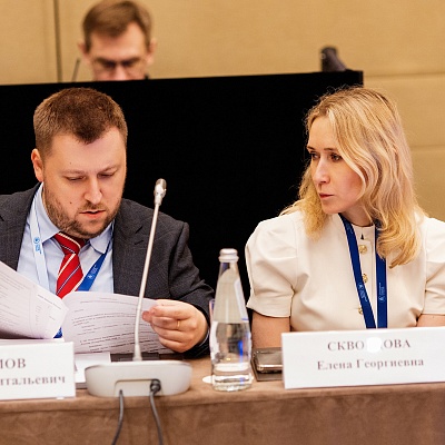Заседание Совета Ассоциации банков России 22 мая 2026 года