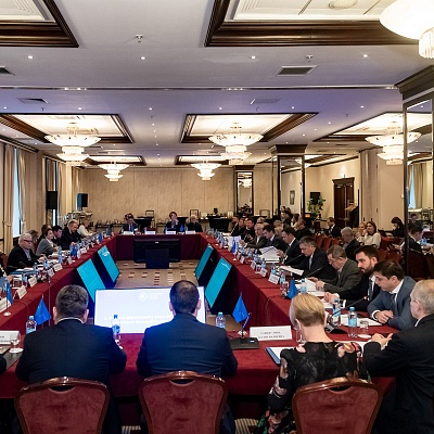 Заседание Совета Ассоциации банков России 13 декабря 2024 года