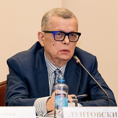 Расширенное заседание президиума Совета Ассоциации банков России 27 октября 2023 года