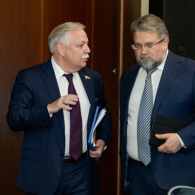 Заседание Президиума Совета Ассоциации банков России 31 октября 2024 года